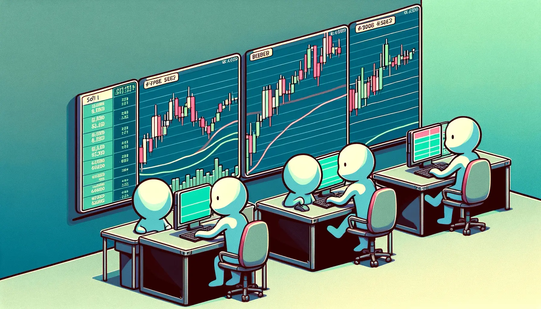 What & Who The Top 10 Crypto Market Makers in 2024